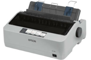 【Epson】 Dịch vụ nạp mực máy in Fuji Epson LQ-310II tận nhà