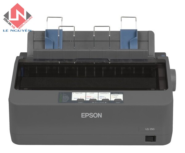 【Epson】 Dịch vụ nạp mực máy in Fuji Epson LQ-350 tận nhà