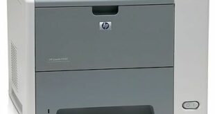 【Hp LaserJet P3005n】 Dịch vụ nạp mực máy in Hp LaserJet P3005n