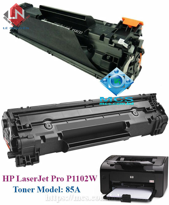 【Hp LaserJet Pro P1102】 Dịch vụ nạp mực máy in Hp LaserJet Pro P1102