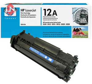 【Hp】 Dịch vụ nạp mực máy in Hp LaserJet 1018 – Đổ tại nhà