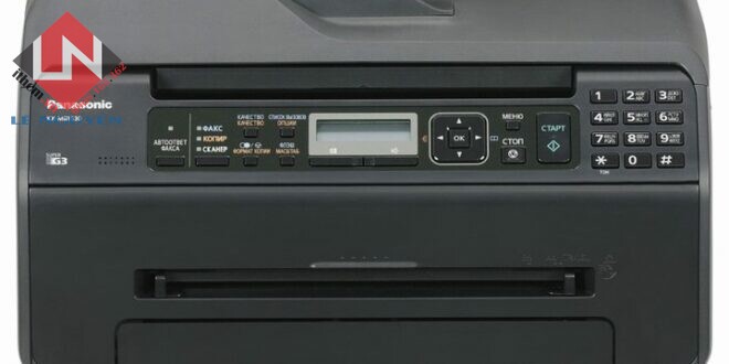 【Panasonic】 Dịch vụ nạp mực máy in Panasonic KX-MB1530