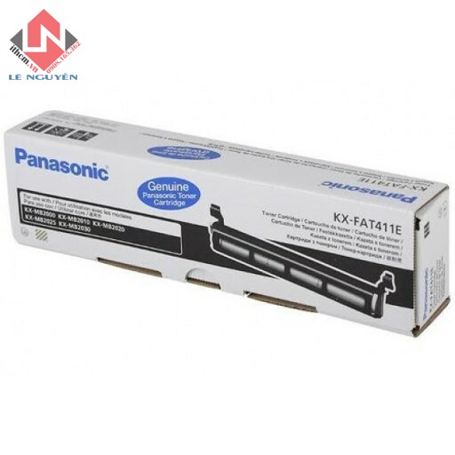 【Panasonic】 Dịch vụ nạp mực máy in Panasonic KX-MB1900