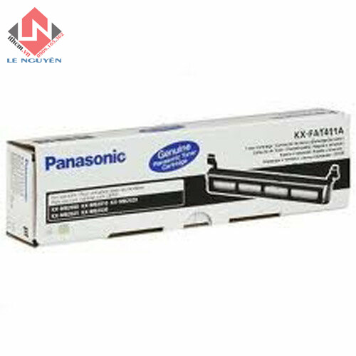 【Panasonic】 Dịch vụ nạp mực máy in Panasonic KX-MB2085