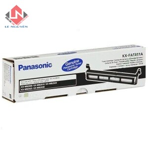 【Panasonic】 Dịch vụ nạp mực máy in Panasonic KX-MB2090
