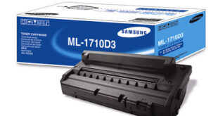 【Samsung】 Dịch vụ nạp mực máy in Samsung ML-1710