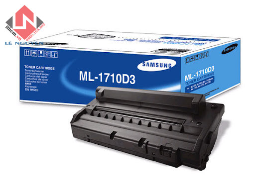 【Samsung】 Dịch vụ nạp mực máy in Samsung ML-1710