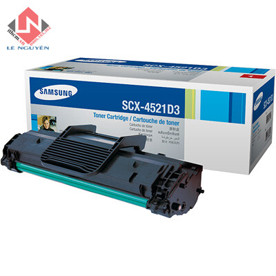【Samsung】 Dịch vụ nạp mực máy in Samsung SCX-4521