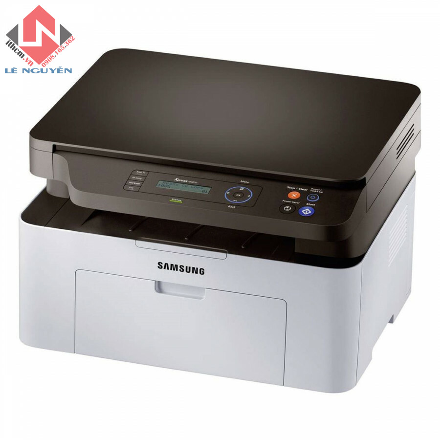 【Samsung】 Dịch vụ nạp mực máy in Samsung SL-M2070F