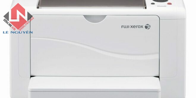 【Xerox P255dw】 Dịch vụ nạp mực máy in Fuji Xerox P255dw tận nhà