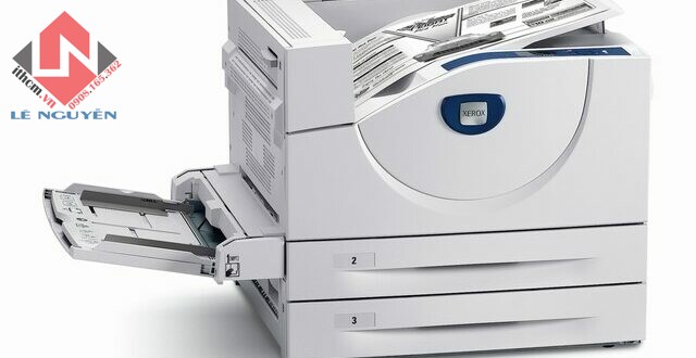 【Xerox】 Dịch vụ nạp mực máy in Fuji Xerox 5550Nf tận nhà