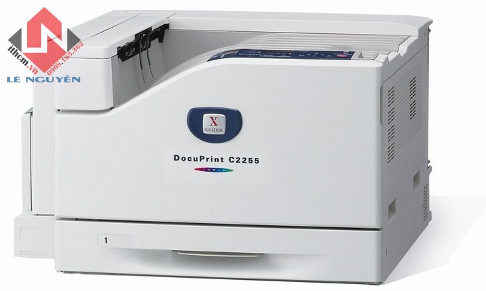 【Xerox】 Dịch vụ nạp mực máy in Fuji Xerox C2255 tận nhà