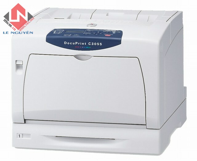 【Xerox】 Dịch vụ nạp mực máy in Fuji Xerox C3055DX tận nhà