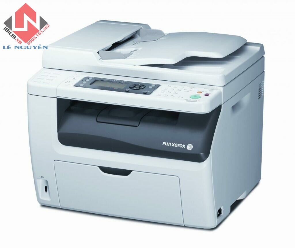 【Xerox】 Dịch vụ nạp mực máy in Fuji Xerox CM215FW tận nhà