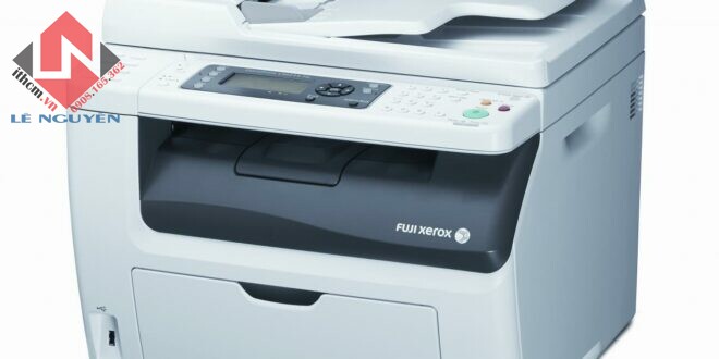 【Xerox】 Dịch vụ nạp mực máy in Fuji Xerox CM215FW tận nhà