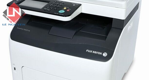【Xerox】 Dịch vụ nạp mực máy in Fuji Xerox CM225fw tận nhà