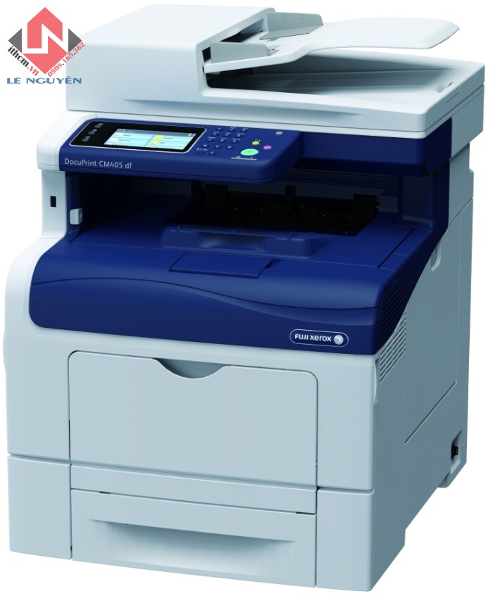 【Xerox】 Dịch vụ nạp mực máy in Fuji Xerox CM405DF tận nhà