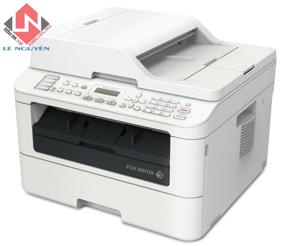 【Xerox】 Dịch vụ nạp mực máy in Fuji Xerox M225z tận nhà