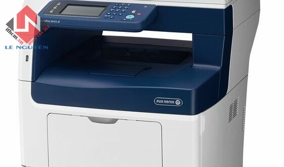 【Xerox】 Dịch vụ nạp mực máy in Fuji Xerox M455df tận nhà