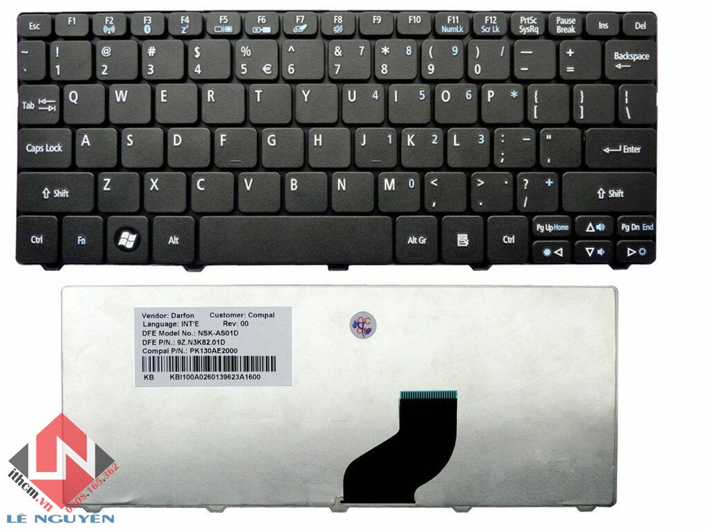 Bán Bàn Phím Laptop Máy Tính Quận 11 – Giá Rẻ Uy Tín – Dịch Vụ Tận Nơi