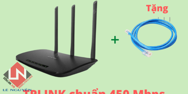 Bán Model Wifi Quận 7 – Giá Rẻ Uy Tín – Dịch Vụ Tận Nơi