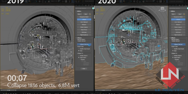 Cài Autodesk 3ds Max Quận 4 – Giá Rẻ Uy Tín – Dịch Vụ Tận Nơi