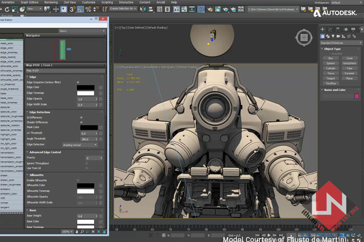 Cài Autodesk 3ds Max Quận 6 – Giá Rẻ Uy Tín – Dịch Vụ Tận Nơi
