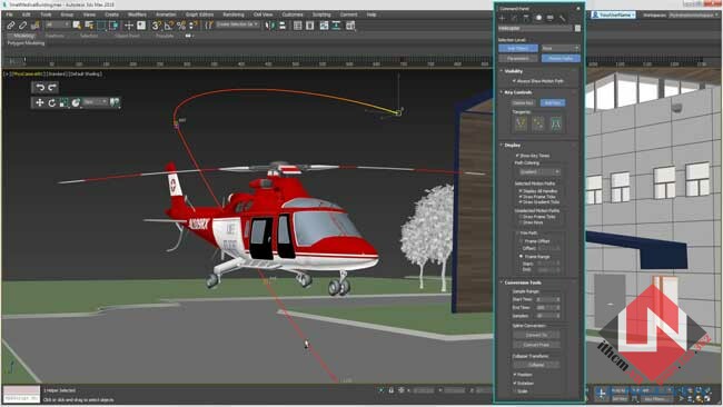 Cài Autodesk 3ds Max Quận 7 – Giá Rẻ Uy Tín – Dịch Vụ Tận Nơi