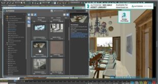 Cài Autodesk 3ds Max Quận Bình Thạnh – Giá Rẻ Uy Tín – Dịch Vụ Tận Nơi