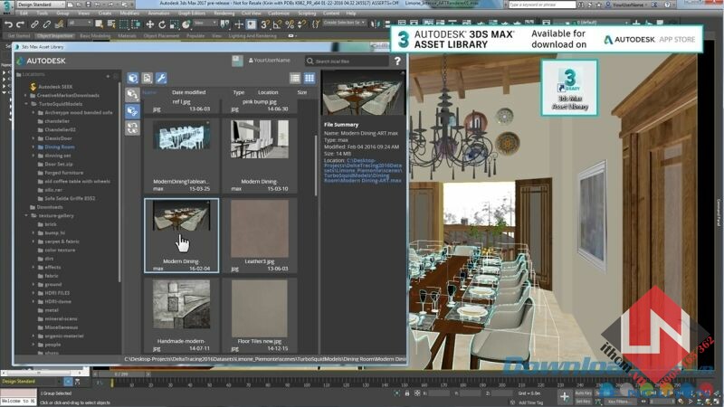Cài Autodesk 3ds Max Quận Bình Thạnh – Giá Rẻ Uy Tín – Dịch Vụ Tận Nơi