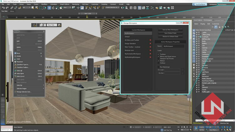 Cài Autodesk 3ds Max Quận Gò Vấp – Giá Rẻ Uy Tín – Dịch Vụ Tận Nơi
