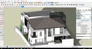 Cài Sketchup Quận Bình Tân – Giá Rẻ Uy Tín – Dịch Vụ Tận Nơi