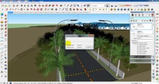 Cài Sketchup Quận Bình Thạnh – Giá Rẻ Uy Tín – Dịch Vụ Tận Nơi