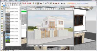 Cài Sketchup Quận Gò Vấp – Giá Rẻ Uy Tín – Dịch Vụ Tận Nơi