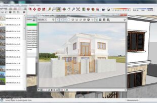 Cài Sketchup Quận Gò Vấp – Giá Rẻ Uy Tín – Dịch Vụ Tận Nơi