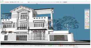 Cài Sketchup Quận Tân Bình – Giá Rẻ Uy Tín – Dịch Vụ Tận Nơi