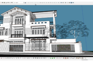 Cài Sketchup Quận Tân Bình – Giá Rẻ Uy Tín – Dịch Vụ Tận Nơi