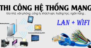 Đi Dây Mạng Internet Quận 9 – Giá Rẻ Uy Tín – Dịch Vụ Tận Nơi