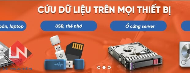 Khôi phục liệu file excel bị mất bị xóa – Dịch vụ tận nơi