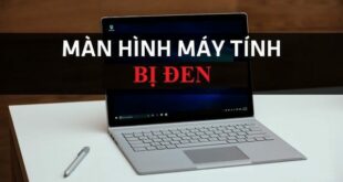 Sửa Máy Tính Bị Đen Màn Hình Giá Bao Nhiêu – Sửa Ở Đâu?