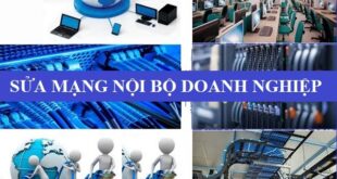 Sửa Máy Tính Bị Rớt Mất Mạng Internet Giá Bao Nhiêu – Sửa Ở Đâu?