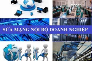 Sửa Máy Tính Bị Rớt Mất Mạng Internet Giá Bao Nhiêu – Sửa Ở Đâu?