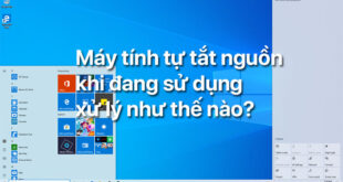 Sửa Máy Tính Bị Tắt Quận 3 – Giá Rẻ Uy Tín – Dịch Vụ Tận Nơi