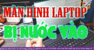 Sửa Máy Tính Vào Nước Quận 12 – Giá Rẻ Uy Tín – Dịch Vụ Tận Nơi