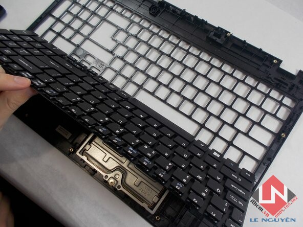 Thay Bàn Phím Laptop Quận Bình Tân
