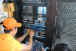 Thi công mạng văn phòng – Dịch vụ lắp đặt sửa chữa thi công mạng văn phòng tphcm