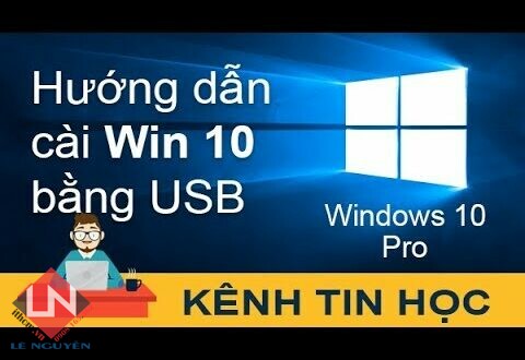 Dịch Vụ Cài Win Đường Nguyễn Ngọc Lộc Quận 10