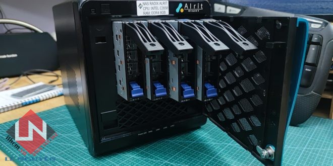 Nas Synology, Xpenology làm được những gì.?