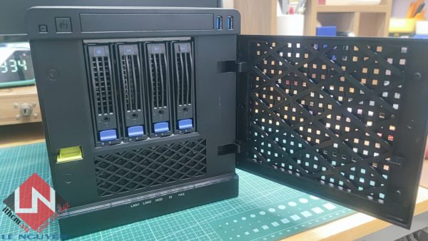 NAS STARBILAS E3-1268L 16Gb RAM chạy SYNOLOGY