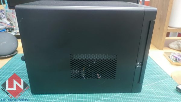 NAS STARBILAS E3-1268L 16Gb RAM chạy SYNOLOGY